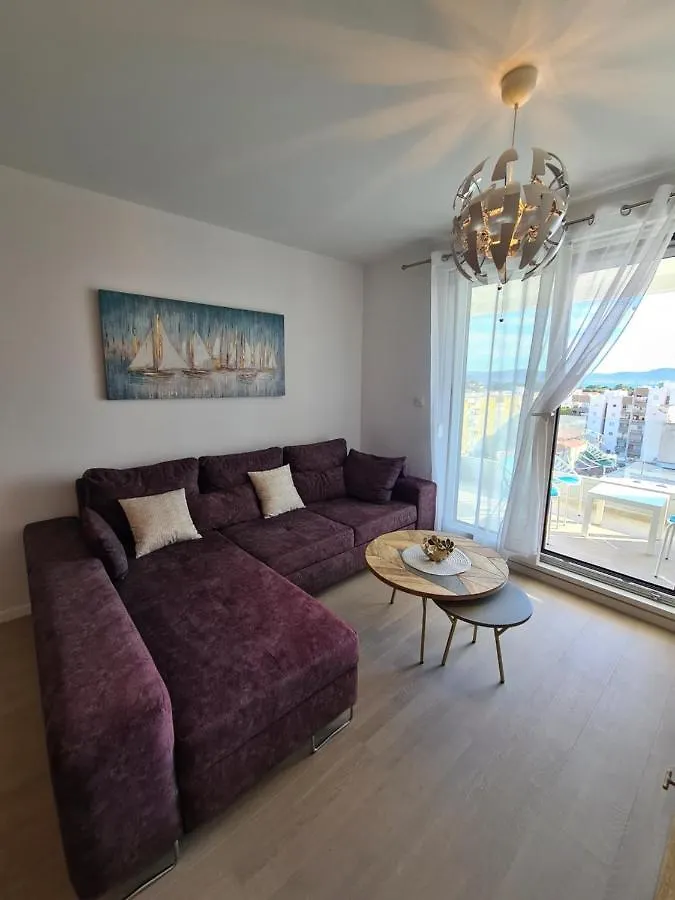 Apartment Mare With Parking Zadar 0*,