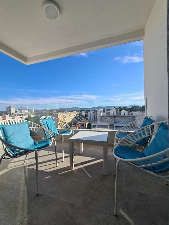 Apartment Mare With Parking Zadar