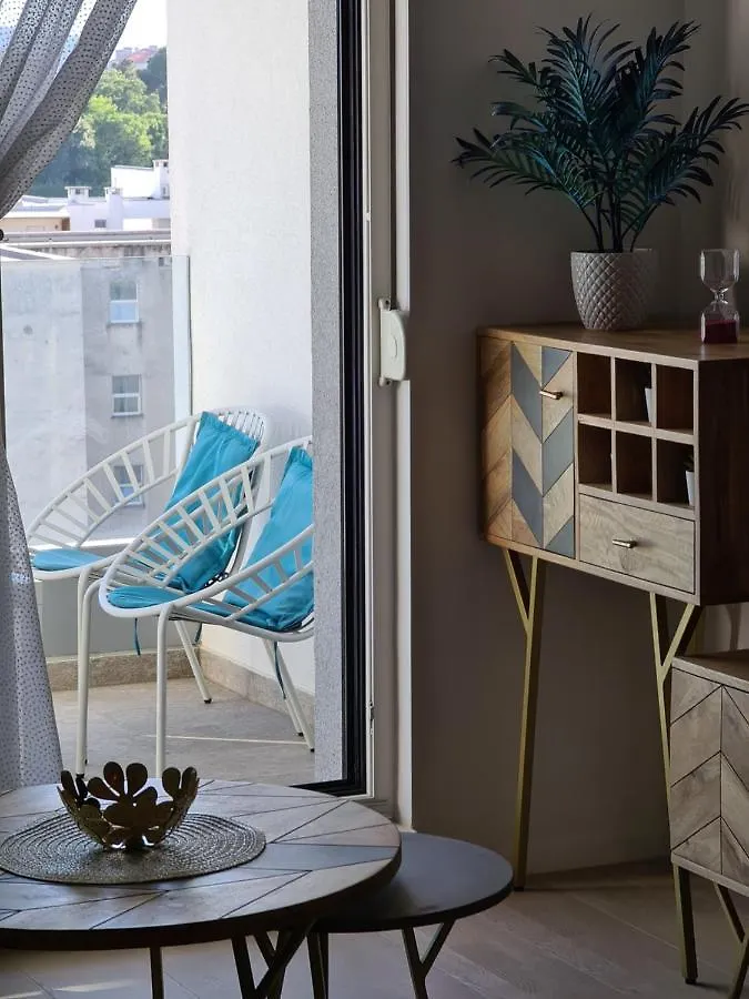 Apartment Mare With Parking Zadar 0*,